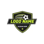 white-and-black-football